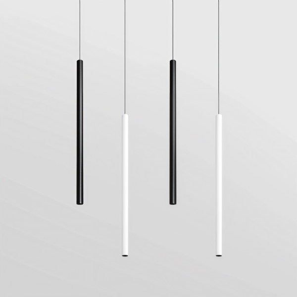 Снимка на Цилиндричен LED пендел Emo | 60cm | 3000K | 7 W